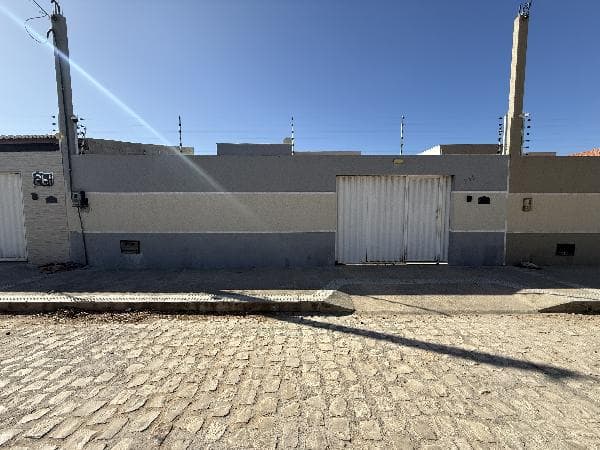 MOSSORO - SANTA DELMIRA