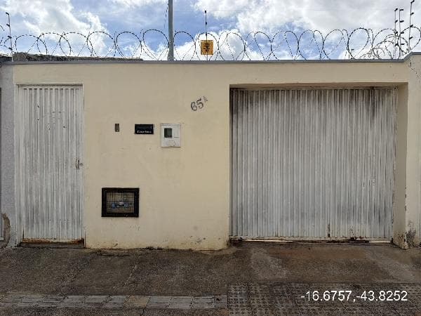 MONTES CLAROS - LOTEAMENTO NOVO JARAGUA