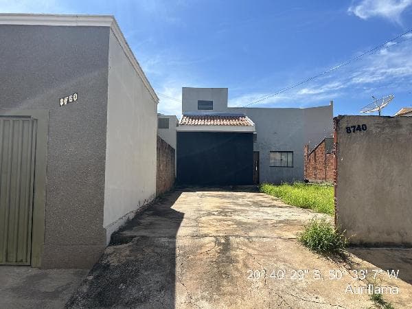 Foto RESIDENCIAL JOAO JOSE DE PAULA
