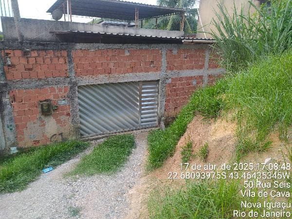 NOVA IGUACU - ADRIANOPOLIS