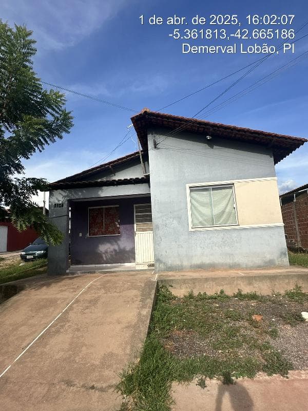 DEMERVAL LOBAO - CIDADE NOVA