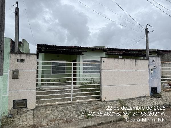 CEARA-MIRIM - MASSARANDUBA