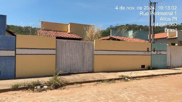 LOTEAMENTO JARDIM CIDADE RESIDENCE III
