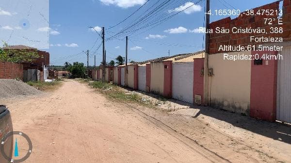 Foto Bairro Pedra Branca