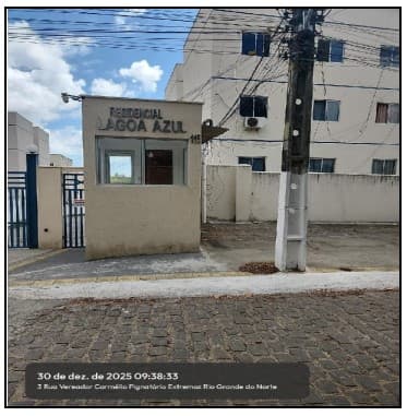Foto COND RES LAGOA AZUL II