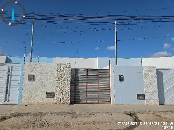 RUA JUSTINO ALVES DE AZEVEDO