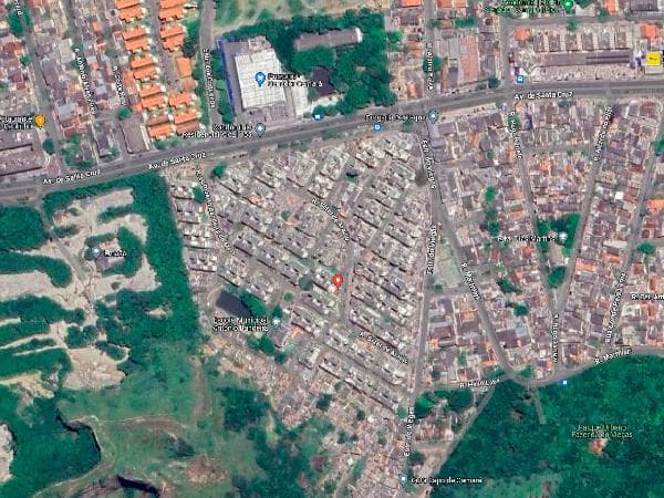 RIO DE JANEIRO - SENADOR CAMARA