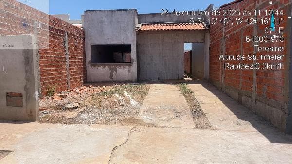 TERESINA - ANGELIM