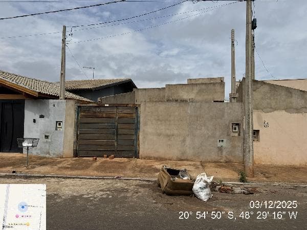 BEBEDOURO - RESIDENCIAL DOUTOR PEDRO PASCHOAL
