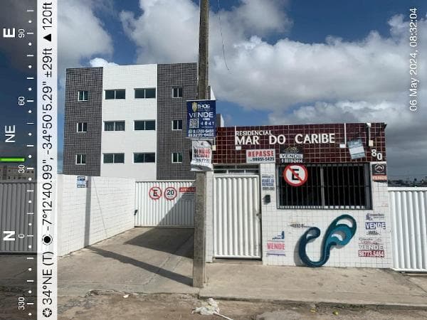 COND RES MAR DO CARIBE