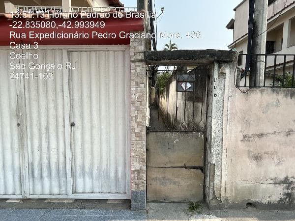 SAO GONCALO - NOVA YORQUE