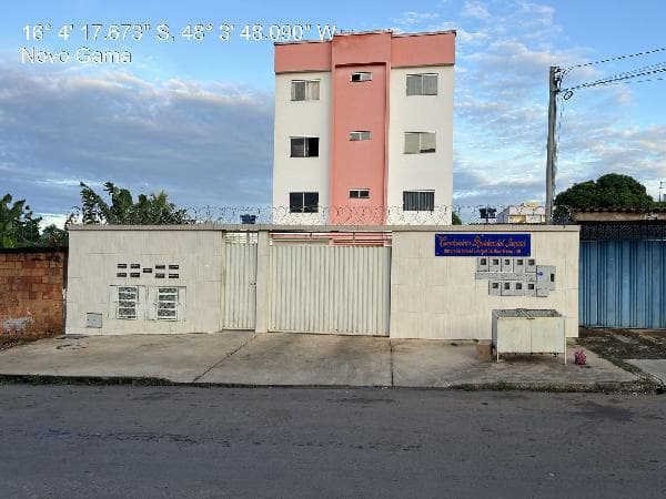 COND RES JAÇANÃ