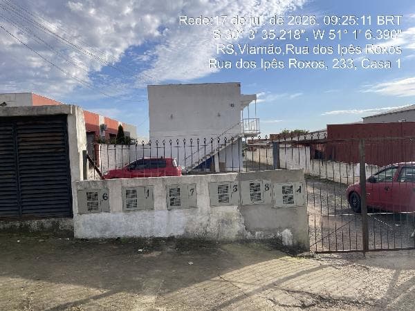 COND RES ITAPEMA BLUE