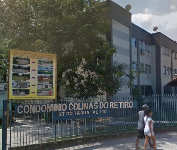 COND RES COLINAS DO RETIRO
