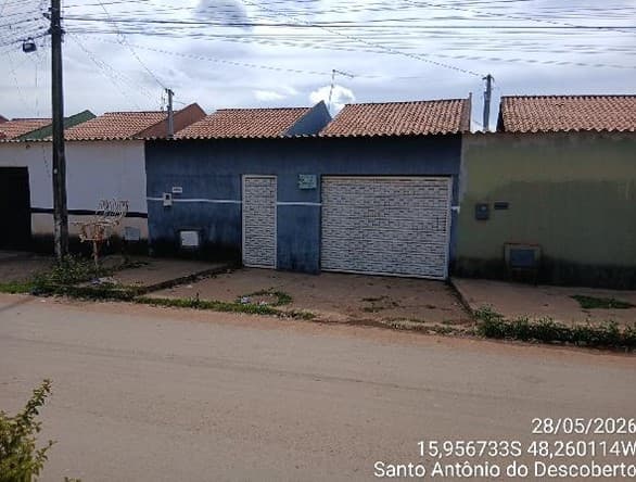 SANTO ANTONIO DO DESCOBERTO - VILA MONTES CLAROS II