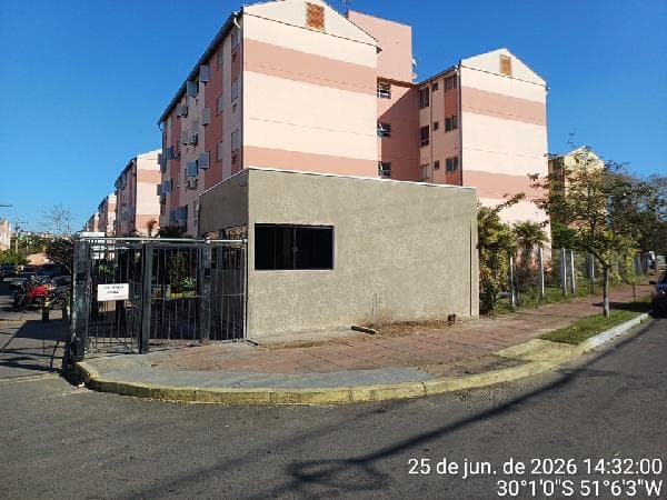 COND RES SAO FRANCISCO