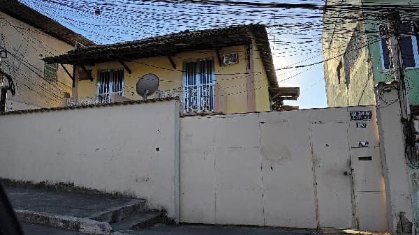 SAO JOAO DE MERITI - AGOSTINHO PORTO