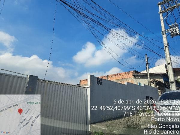 SAO GONCALO - PORTO NOVO