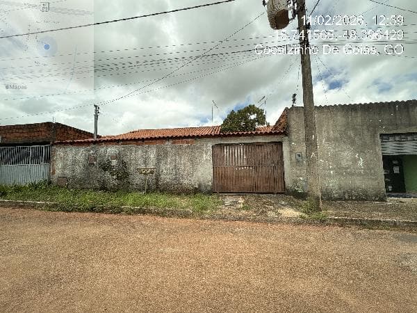2ª ETAPA DO LOT RES ITAMAR NOBREGA II