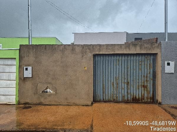 Foto TIRADENTES