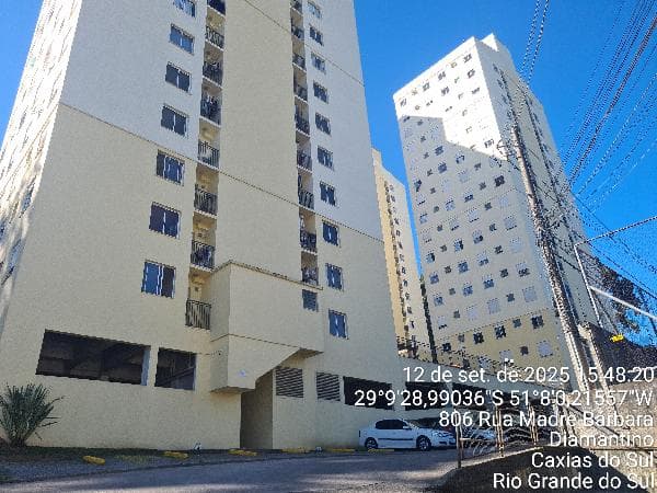 COND RES E COMERCIAL VILLAGGIO MADRE BARBARA