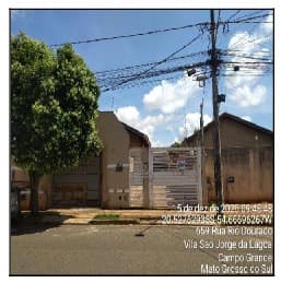 Foto VILA SAO JORGE DA LAGOA