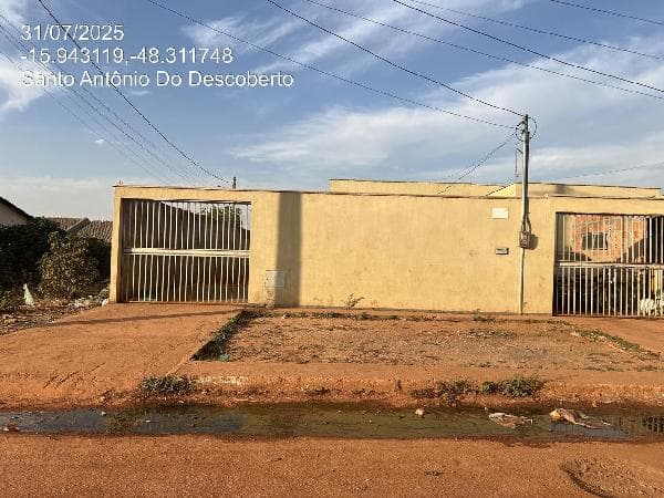 SANTO ANTONIO DO DESCOBERTO - PQ ESTRELA DALVA XVI