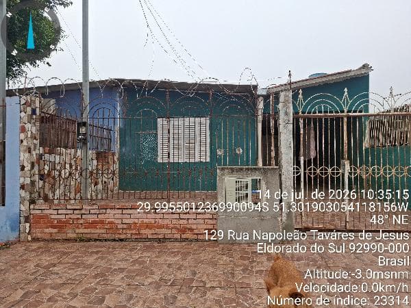 ELDORADO DO SUL - LOT PQ CIDADE VERDE