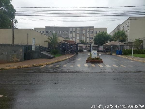 RIBEIRAO PRETO - JARDIM AEROPORTO
