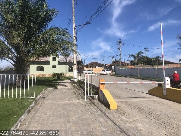 COND RES PARQUE DAS PALMEIRAS