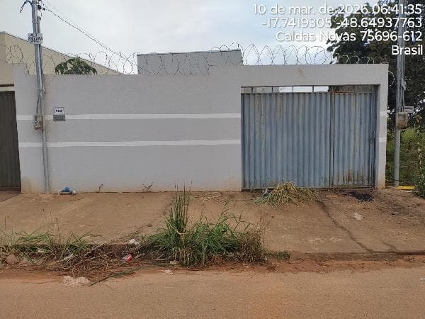 LOT PORTAL DAS AGUAS QUENTES