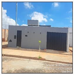 RESIDENCIAL LUIZOTE DE FREITAS IV