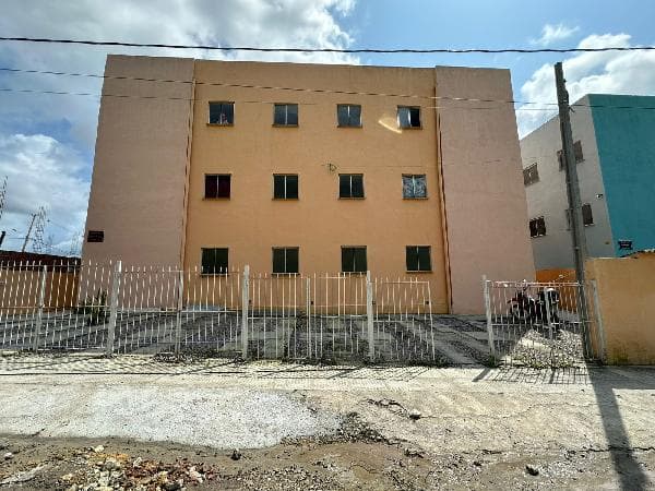 CONJUNTO RESIDENCIAL BRUMAS DO MAR