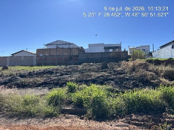 AVARE - LOTEAMENTO TERRAS DE SAO JOSE