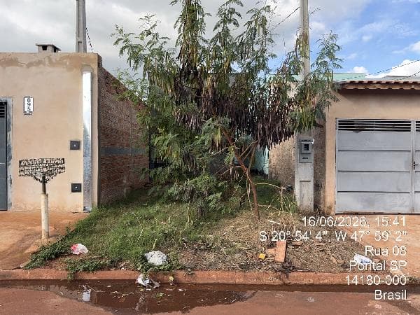 PONTAL - CENTRO (CANDIA)