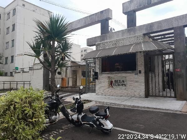 PARQUE BELA EUROPA
