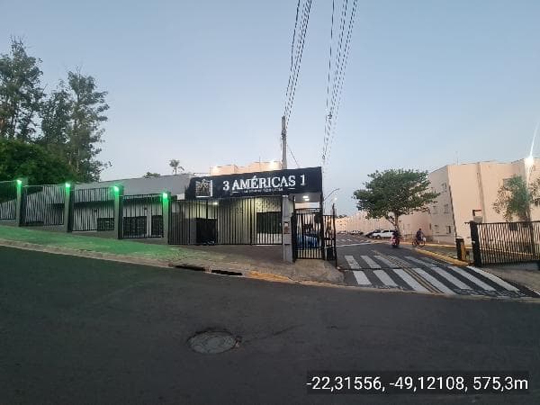 Condomínio Residencial Três Américas