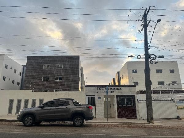 COND RES MULTIFAMILIAR PRAIA DE COQUEIRINHO