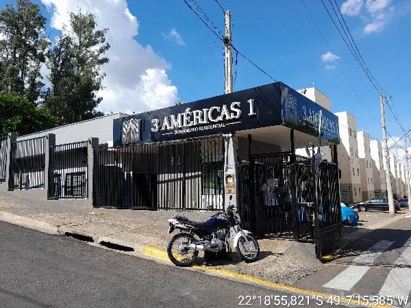 Condomínio Residencial Três Américas