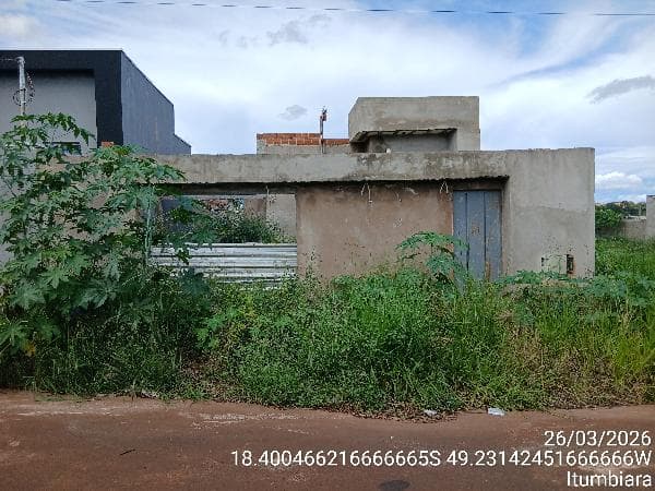 Foto RESIDENCIAL ALTO TRINDADE