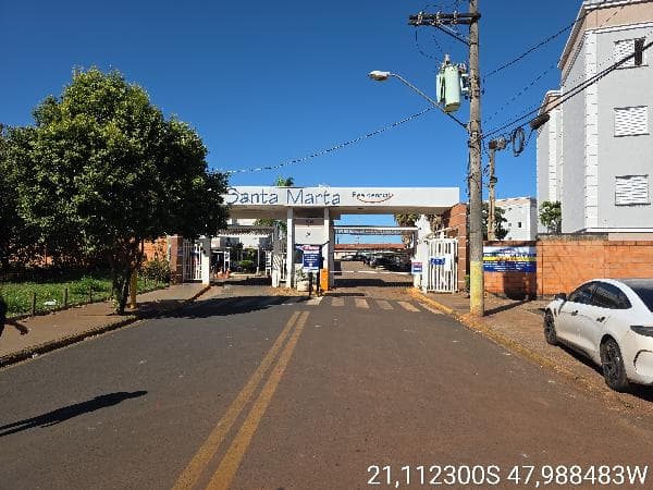 RESIDENCIAL SANTA MARTA