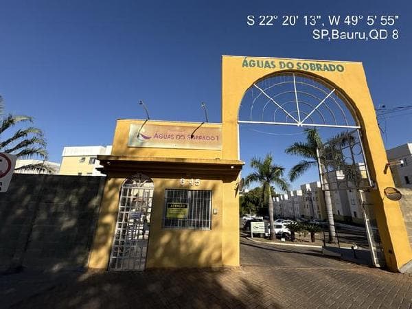 RESIDENCIAL AGUAS DO SOBRADO