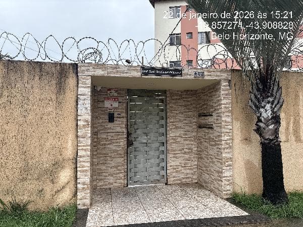 RESIDENCIAL BATALHA DOS PALMARES II
