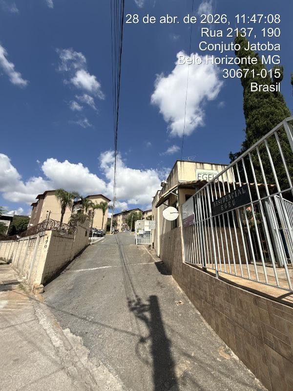 RESIDENCIAL EGEU