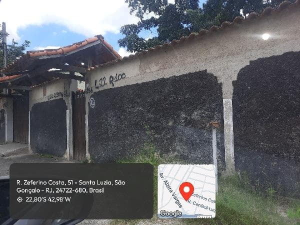 SAO GONCALO - SANTA LUZIA