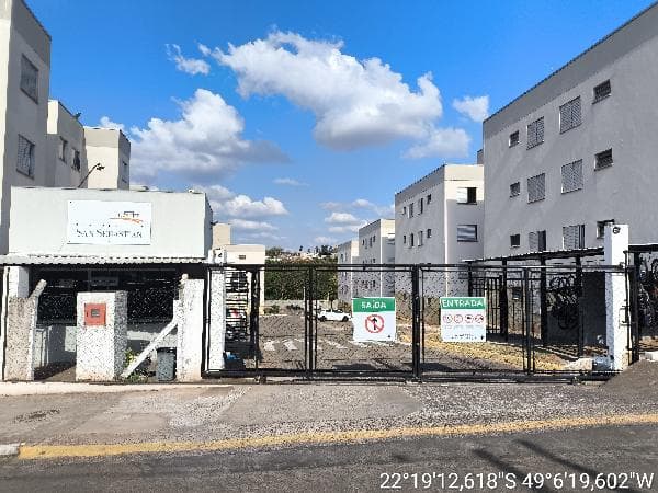 BAURU - VILA SANTA FILOMENA