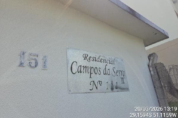 RES CAMPOS DA SERRA II