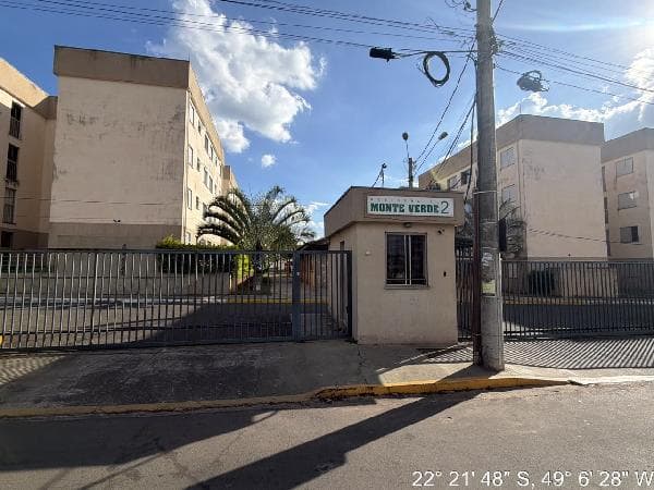 COND RES MONTE VERDE II