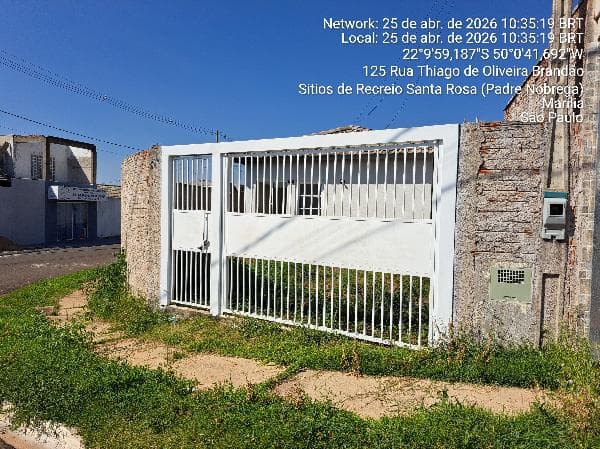 LOT RES JARDIM MARIA CANDIDA