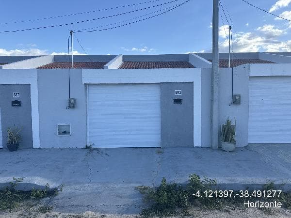 HORIZONTE - GAMELEIRA